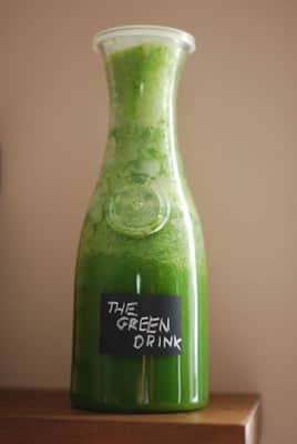 greenDrink The Green Drink